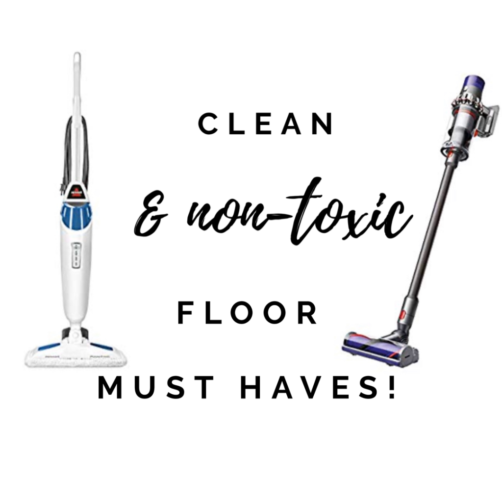 Safest Non-Toxic Floor Cleaners for Indoor Air Quality & Planet